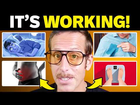 Видео: 7 СТРАННЫХ признаков того, что вы сжигаете жир (даже если вы набрали вес!)