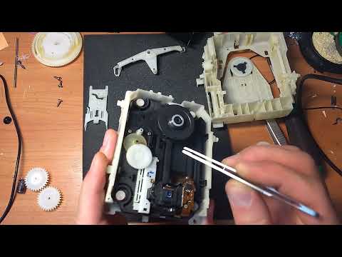 Видео: Panasonic SA-PM17 Ух ремонтік!