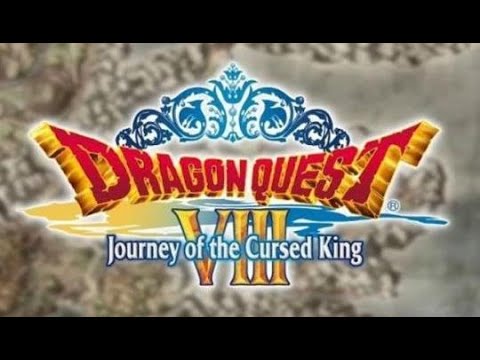 Видео: PCSX2 настройка лучшей графики для Dragon Quest VIII Journey of the Cursed King