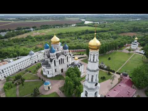 Видео: Колокольный звон в Николо-Угрешском монастыре