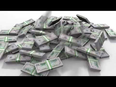 Видео: 10 часов падение купюр