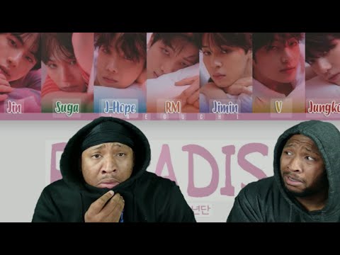 Видео: BTS - PARADISE | РЕАКЦИЯ БЛИЗНЕЦОВ | ЭТА ПЕСНЯ BTS ТАКАЯ ГЛУБОКАЯ.........