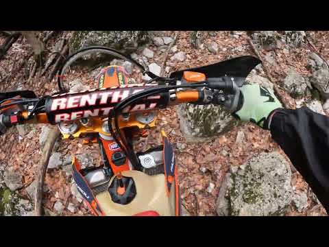 Видео: Ендуро Враца - Бутане на войводин дол