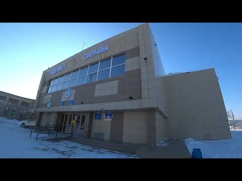 Видео: Шахтинск 1.12.2020.После снегопада.