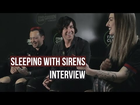 Видео: Sleeping With Sirens vs русские традиции [субтитры]