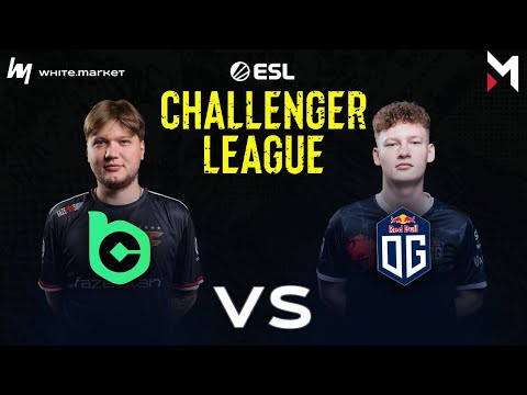 Видео: BC.Game (s1mple) vs OG | ECL S50 EU Cup #2 R16 | Коментатори Leniniw & ceh9