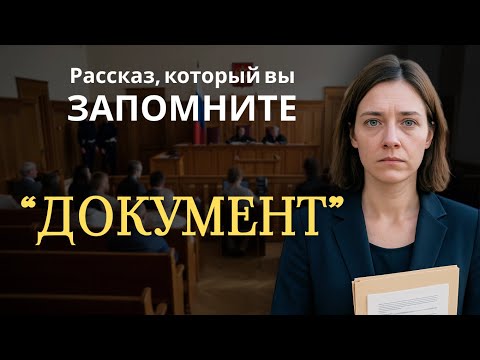 Видео: "Удачи не сдохнуть с голоду!" - крикнул муж в суде, но через секунду пожалел об этих словах