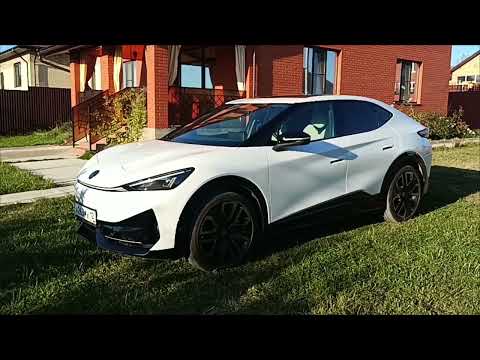 Видео: VW id UNYX спустя 9 месяцев и 11500км, замер реального клиренса. 