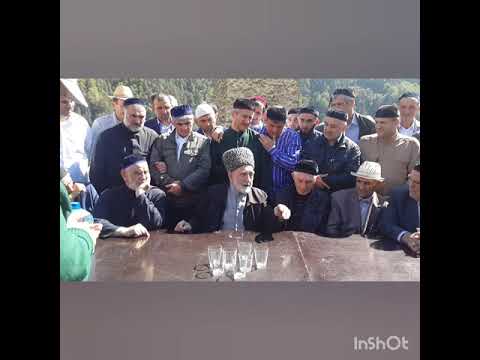 Видео: Эльджаркиев Гапур. 1920 г.р. с. Салги