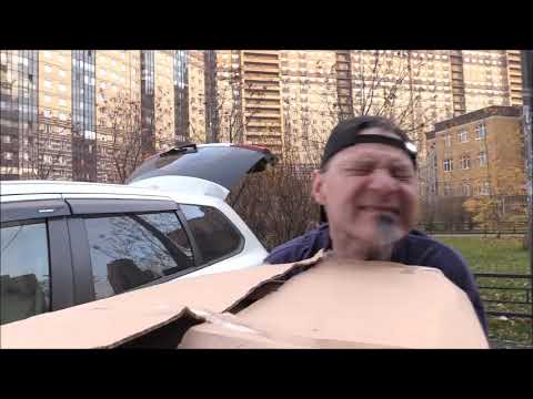 Видео: курьеры доставщики