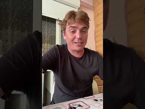 Видео: Евгений Кузин в прямом эфире 25.07.2022. Нужно, чтобы в жизни было все очень и очень весело.