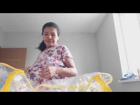 Видео: Послеродовая сумка қазақша