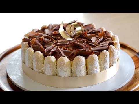 Видео: Тирамису Шарлотта – Бруно Альбузе