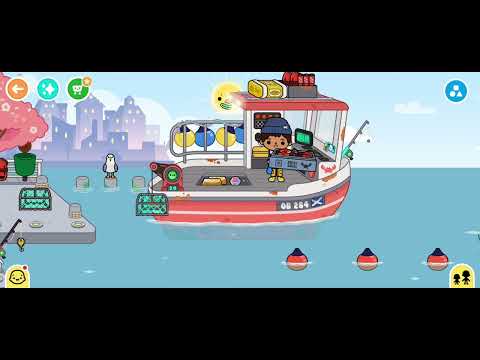 Видео: Обустраиваем будущий зоомагазин. Часть 2 #tocaboca #tocaadventure #токабока #tocalifeworld #tocalife
