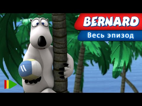 Видео: БЕРНАРД - 142 | Мультфильмы |