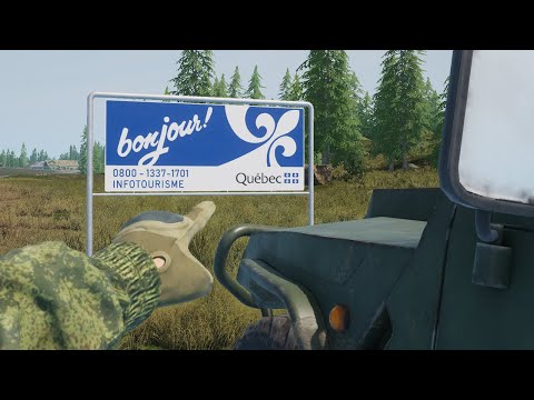 Видео: BONJOUR! Турагентство SQUAD - Билет в один конец.