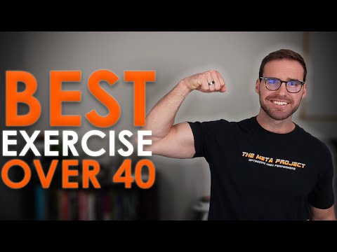 Видео: Лучшее упражнение для людей старше 40 лет