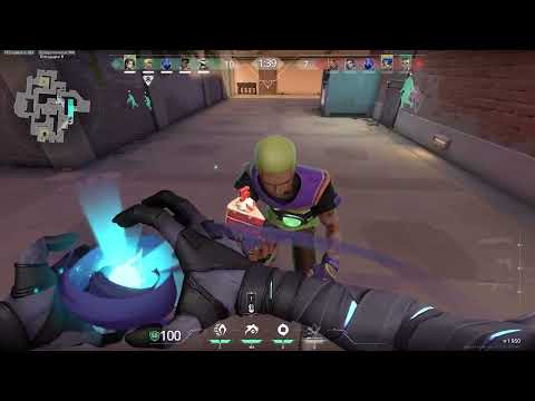 Видео: Что делает неделя аимлаба с голдой в Valorant (путь в киберспорт #5)