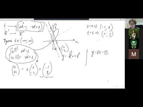 Видео: Консультация 1 часть 1, факультет химии, "функции нескольких переменных", 9 апреля 2021