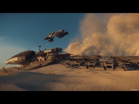 Видео: Star Citizen #465 - Завтра CitizenCon а сегодня фантазируем.
