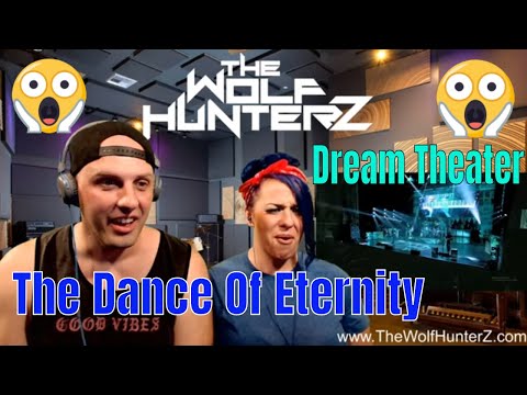 Видео: Dream Theater - Танец Вечности [Разрушение Четвёртой Стены] Реакции на THE WOLF HUNTERZ