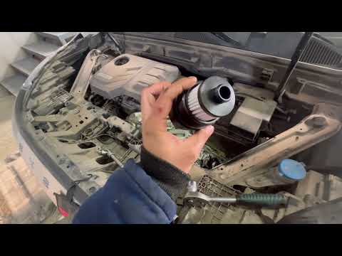 Видео: ШОК! Что творится в коробке Exeed VX 738DCT 😱 Замена масла в роботе – не повторяйте ошибок!