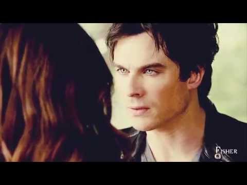 Видео: Damon&Elena|Delena - Я не могу без тебя