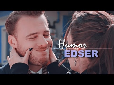 Видео: Eda & Serkan | Humor | Эда & Серкан