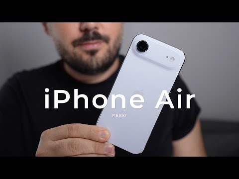 Видео: Ревю на iPhone Air