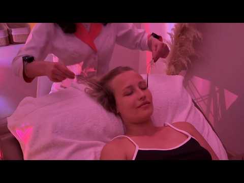 Видео: Сеанс Расчесывания в Настоящем АСМР-салоне | Реальные ощущения | Soft Space ASMR