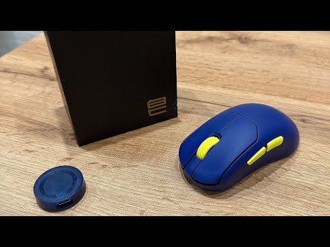 Видео: Распаковка и обзор ZAOPIN ZPW MAX blue