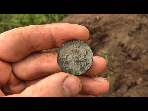 Видео: Погода наладилась, выехал на шурф... #248