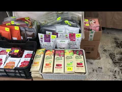 Видео: 10212. Эстония. Что купить на ярмарке?! #слюбовьюизэстонии жизньвэстонии #Novatinafilm #vlog