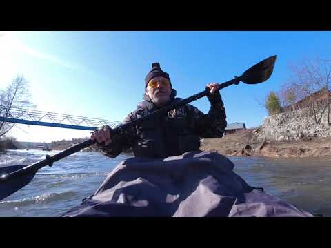 Видео: В сезон с новыми вёслами