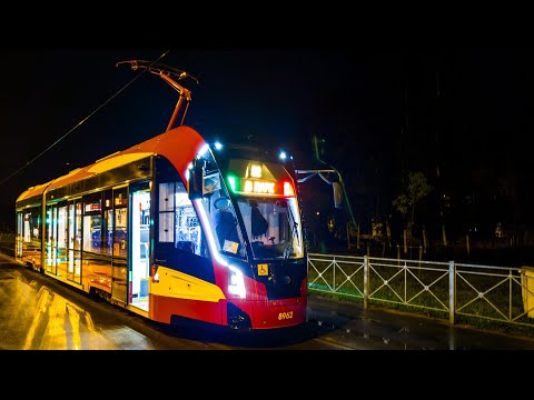 Видео: От Сосновой Поляны до Северной Верфи.