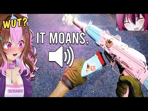 Видео: Ты принёс на страйкбольную игру СТОНУЩИЙ аниме-пистолет? | Silo Entertainment Reaction Fix