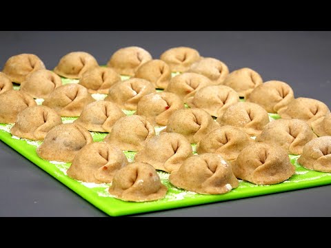 Видео: ПЕЛЬМЕНИ ПО-НОВОМУ! Секрет - в начинке!