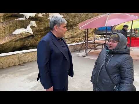 Видео: ГЛАВА КБР КАЗБЕК КОКОВ ПРОИНСПЕКТИРОВАЛ ХОД РАБОТ ПО ДОРОГЕ ЧЕГЕМ-2 – БУЛУНГУ