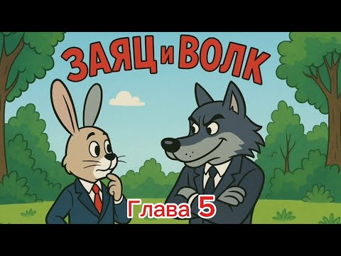 Видео: Сказки на ночь. Заяц и Волк, глава 5 - Модернизация пикапа