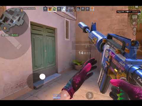 Видео: Демка стандофф 2 соревновательный