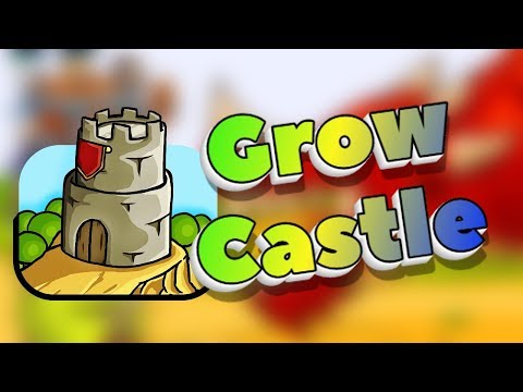 Видео: ТОП 3 Сборки для Grow Castle//Как правильно раставить юнитов в Grow Castle