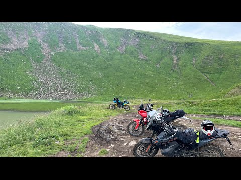 Видео: Мото подорож Карпатами 2024 день другий Yamaha Tenere 700 KTM Adventure 890 s Ducati decert x 950