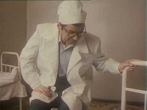 Видео: Г. Бурков " Гостья из будущего."