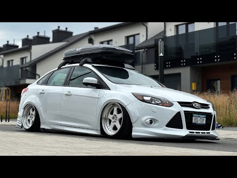 Видео: FORD FOCUS ЗА 3 МИЛЛИОНА! САМЫЙ КРАСИВЫЙ И ДОРОГОЙ FORD!