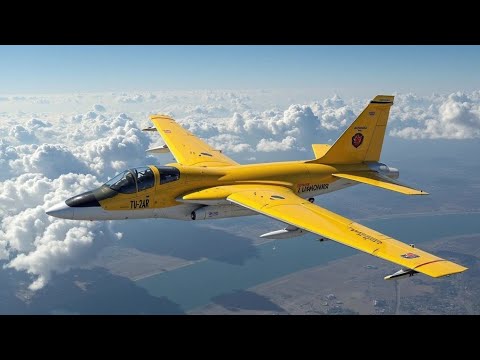 Видео: Ту-214Р 2025: Всё о новой версии самолёта воздушной разведки