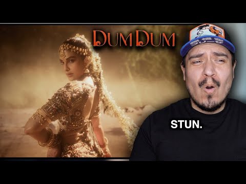 Видео: Открывая песни Болливуда (DUM DUM | Реакция) | Первый просмотр
