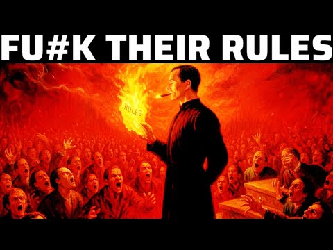 Видео: 7 правил общества, которым никогда не следует следовать – самые смертоносные уроки Макиавелли