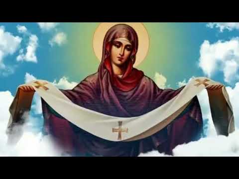 Видео: Богородице. Казачья молитва.