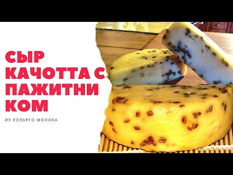 Видео: Сыр качотта с пажитником рецепт приготовления из козьего молока в домашних условиях пошаговый рецепт