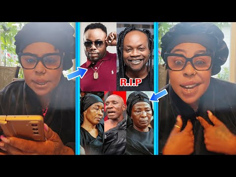 Видео: Afia Schwar Leaks Daddy Race Audio; Нападает на жену Акосуа Серваа и Fires Love Broni